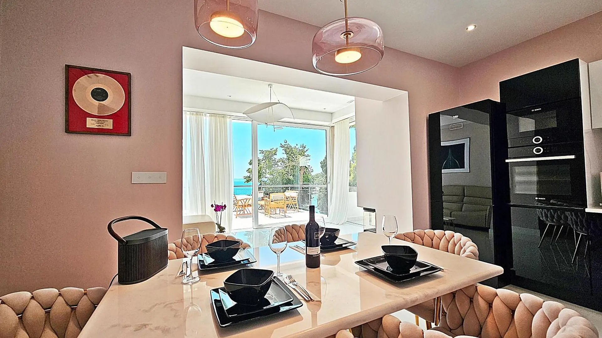 Luxury Seaside House Noble- Best Location In Town Split 0*,  Croatia