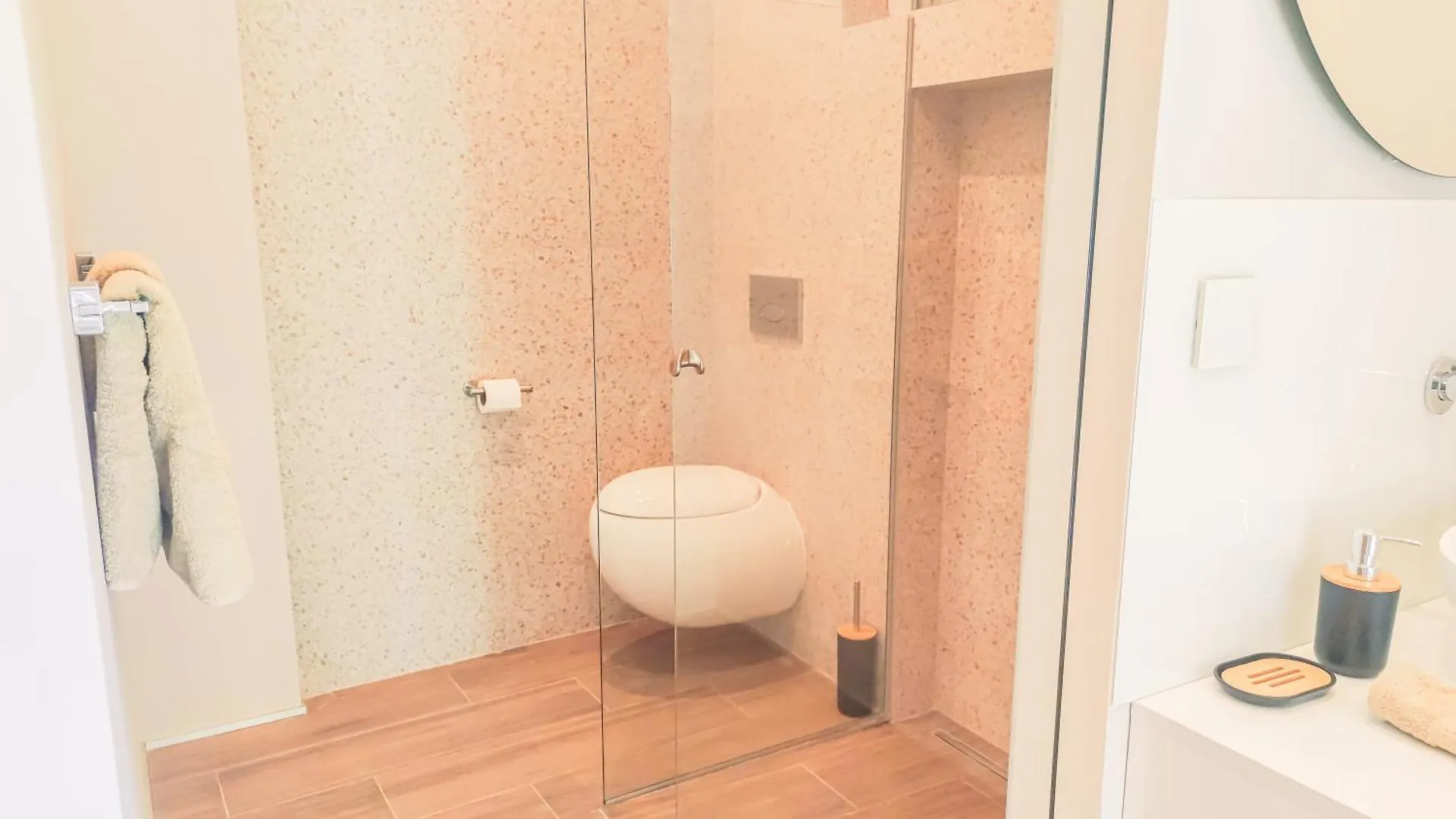 Guest house Luxury Seaside House Noble- Best Location In Town Split Croatia