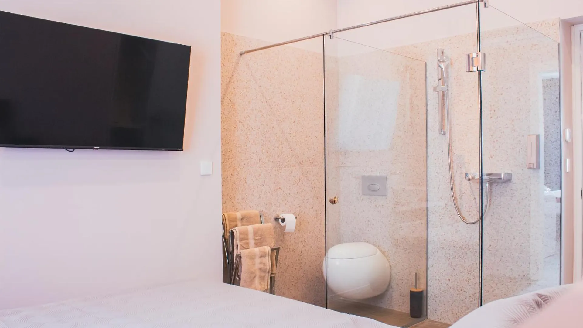 Luxury Seaside House Noble- Best Location In Town Split 0*,  Croatia