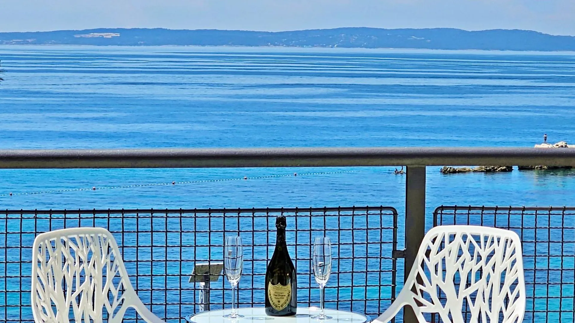 Luxury Seaside House Noble- Best Location In Town Split