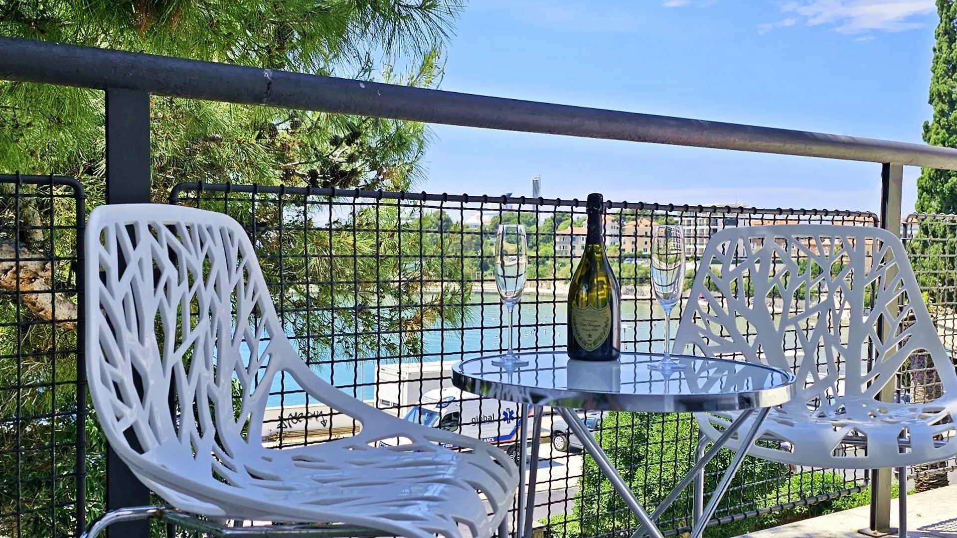Luxury Seaside House Noble- Best Location In Town Split 0*,  Croatia