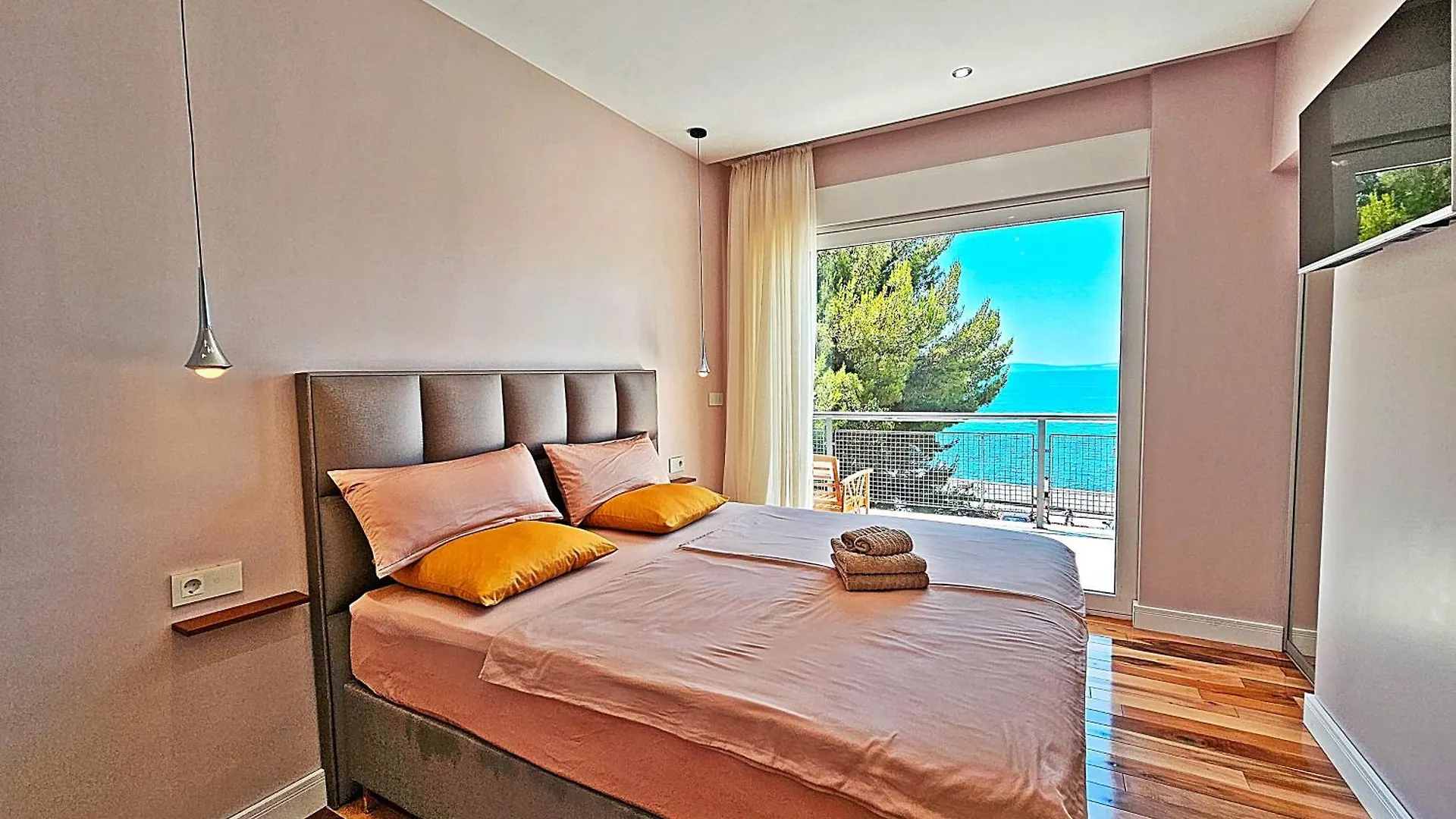 Luxury Seaside House Noble- Best Location In Town Split 0*,  Croatia