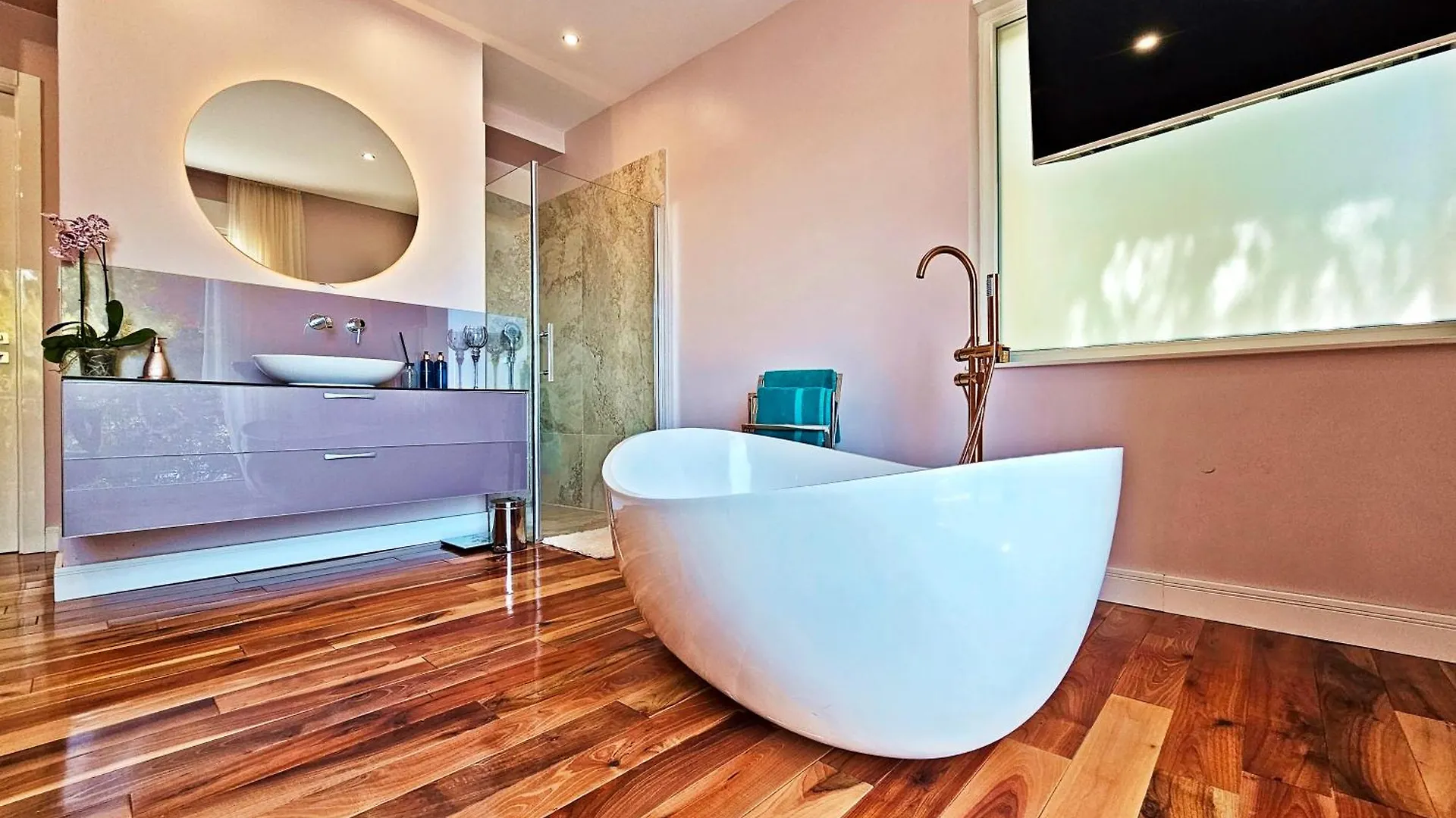 Luxury Seaside House Noble- Best Location In Town Split Croatia