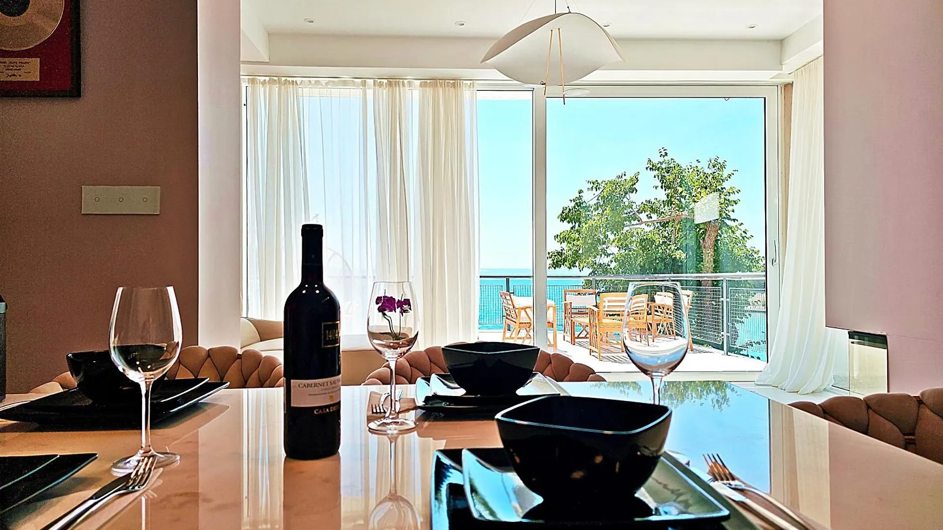 Luxury Seaside House Noble- Best Location In Town Split Croatia
